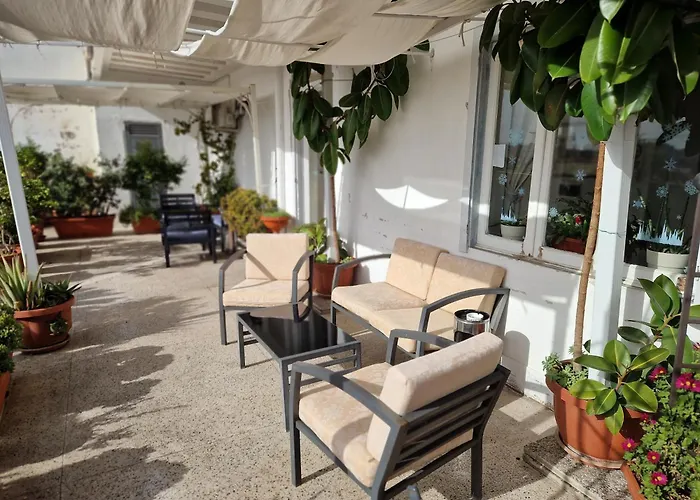 B&B GANAJ - Corso Italia 89 - BARI